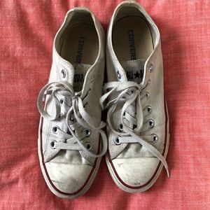 Classic Converse Chuck Taylor’s